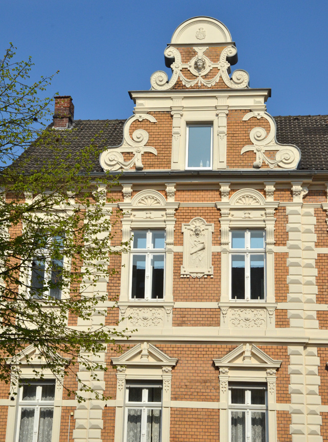 Mehrfamilienhaus in Herne