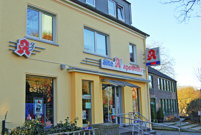 Apotheke in Bochum