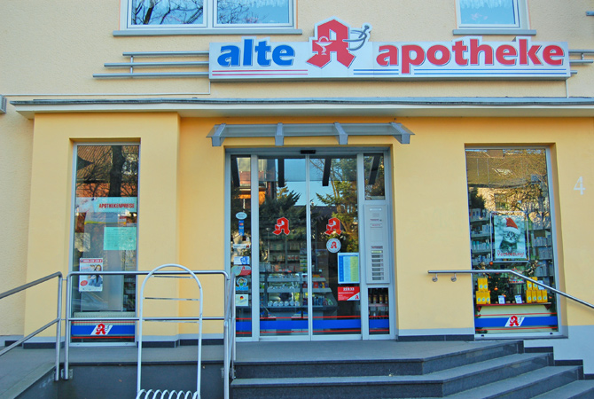 Apotheke in Bochum