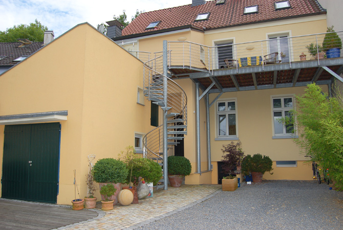 Wohnhaus in Bochum
